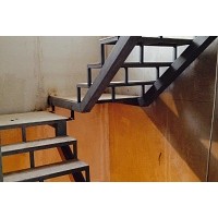 Металлокаркасы лестниц